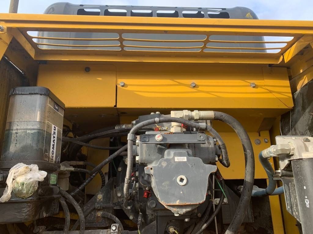 2015 Komatsu PC360LC-10 Crawler Excavator