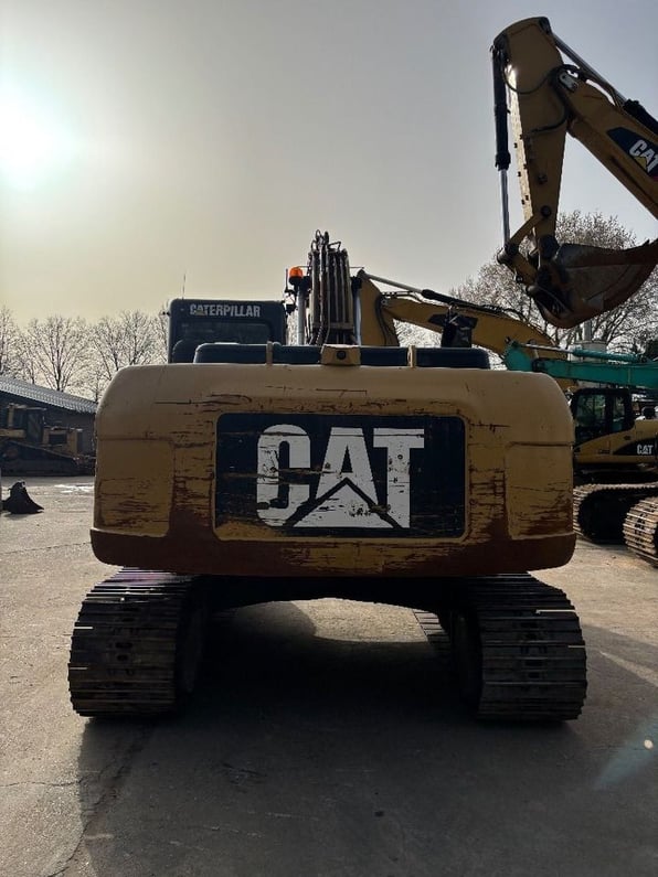 2009 Caterpillar 320DL Crawler Excavator