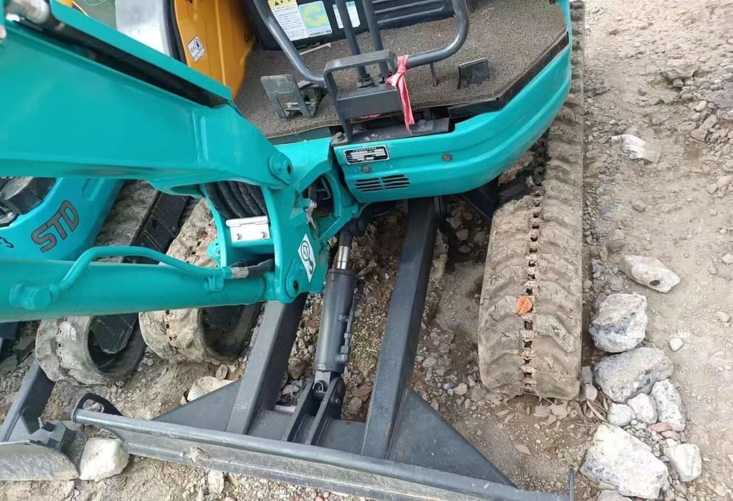 Kubota U-20 Mini Excavator