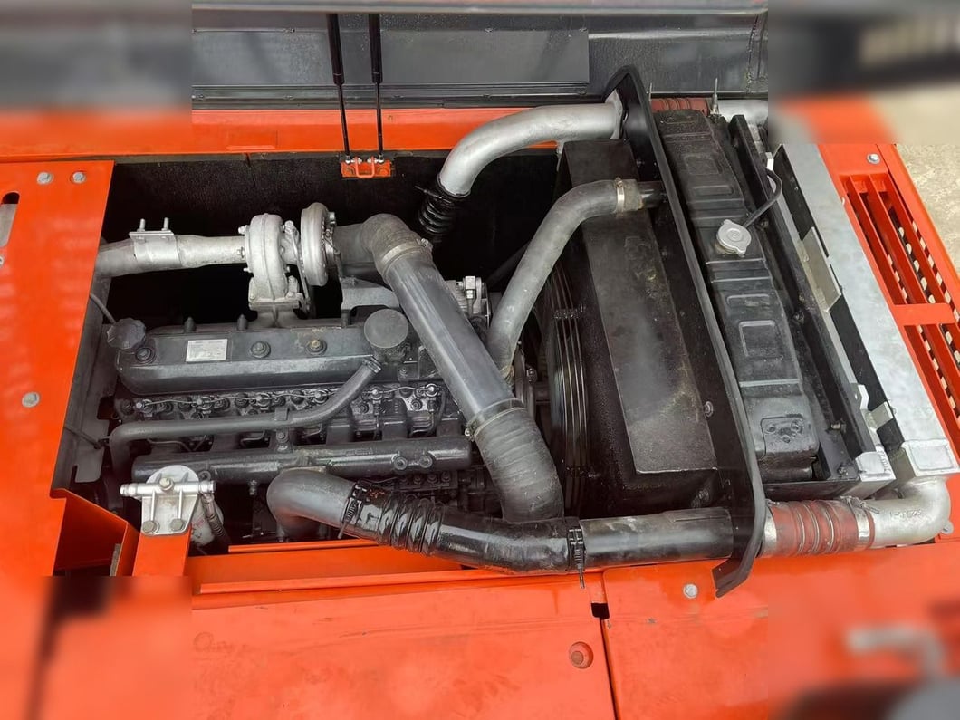 2019 Doosan DX225LC Crawler Excavator