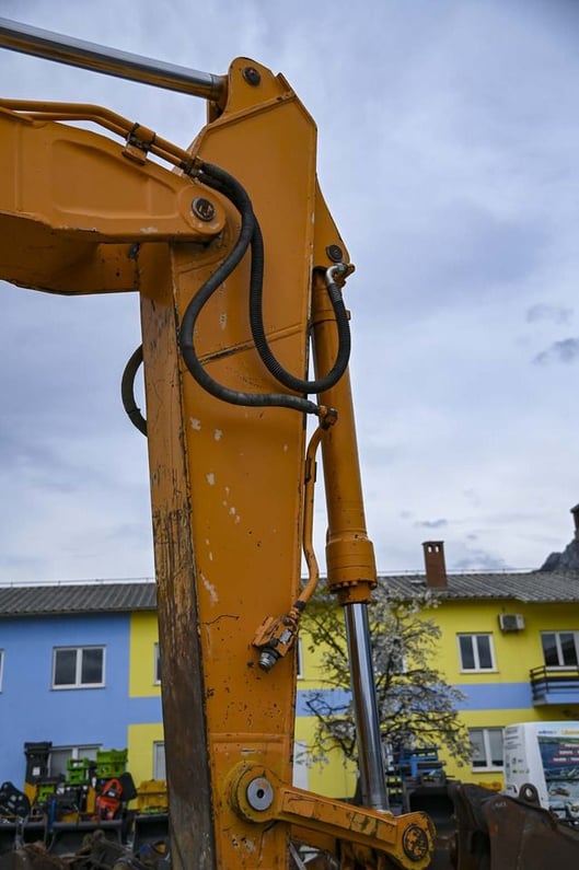 2007 CASE CX210B NLC Crawler Excavator
