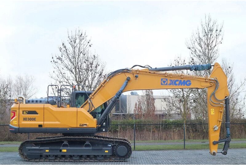 2023 Cummins XE300E Crawler Excavator