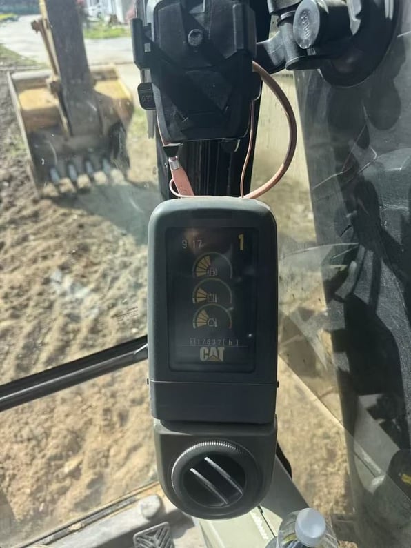 2012 Caterpillar 323DL Crawler Excavator