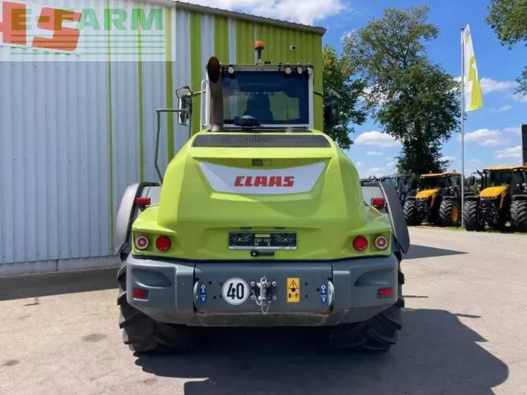2022 Claas TORION 1511P Mini Excavator