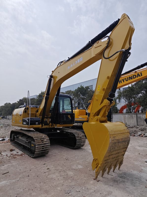 Caterpillar 315D2GC Crawler Excavator