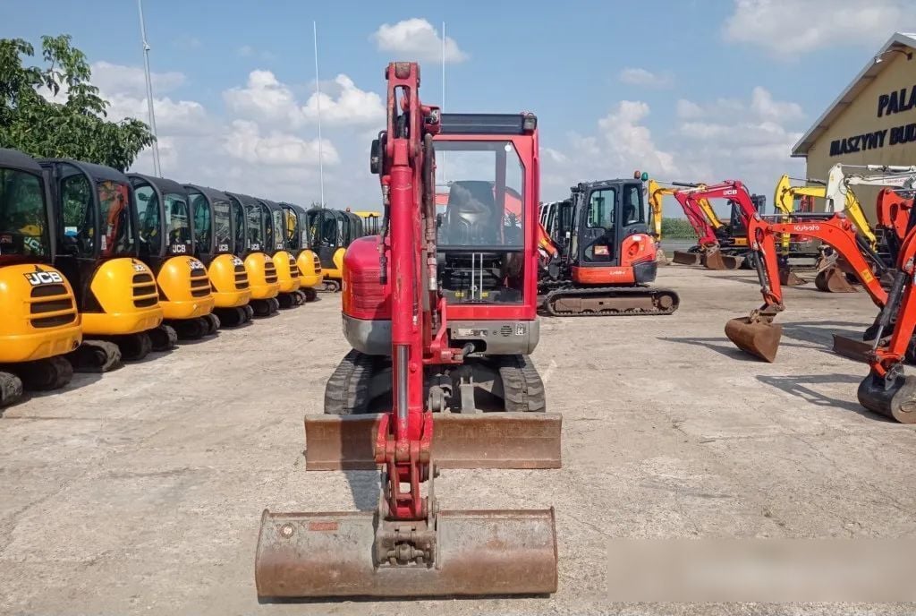 2013 Volvo ECR38 Mini Excavator