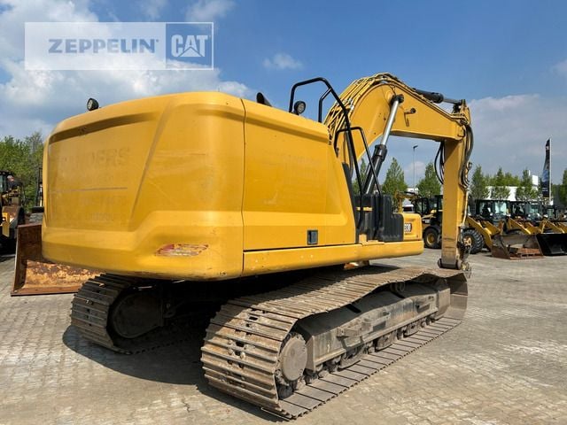2020 Caterpillar 330-07B Escavatore Cingolato