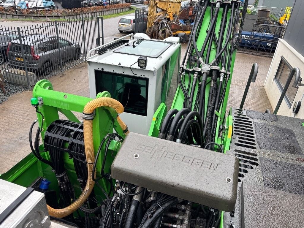 2018 Sennebogen 835E Material Handler