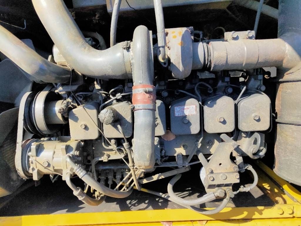 2018 Komatsu PC200-6 Crawler Excavator