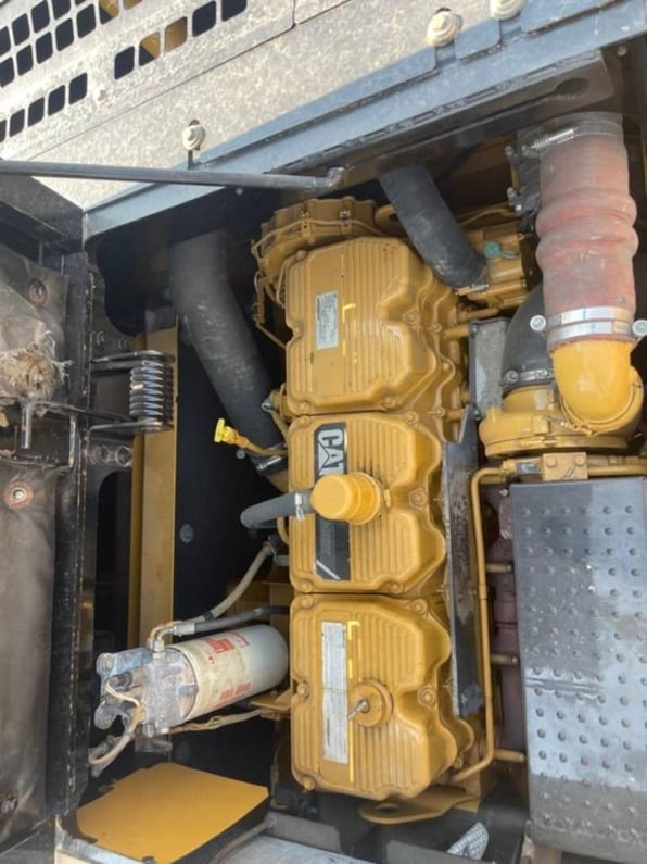 2012 Caterpillar 374DL Crawler Excavator