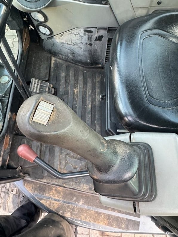2014 Bobcat E25 Mini Excavator