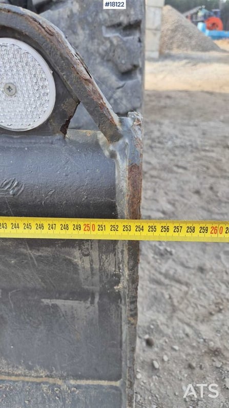 2014 Volvo EW160D Wheel Excavator