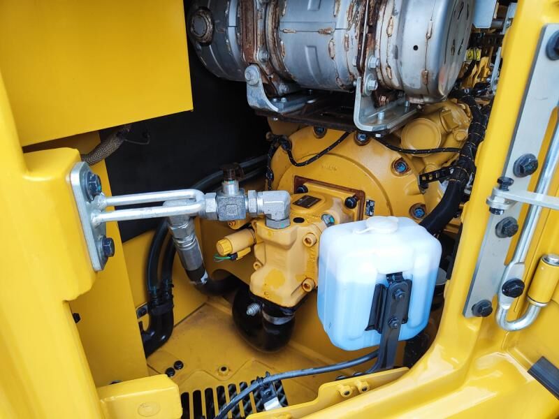2021 Caterpillar 308C Mini Excavator