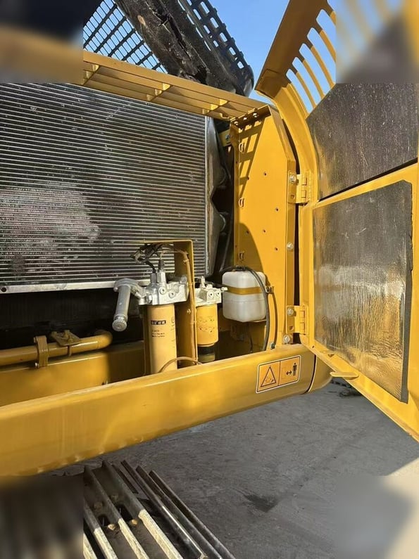 2024 Caterpillar 325D Crawler Excavator