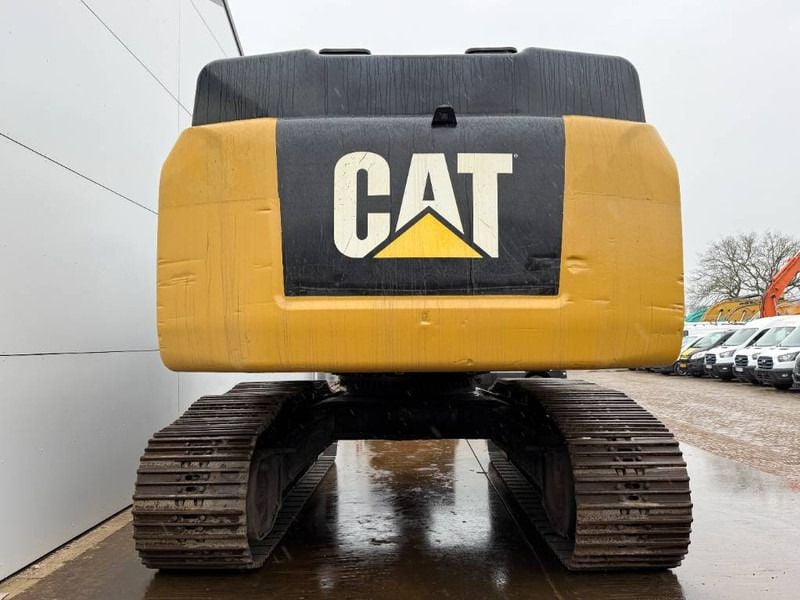 2015 Caterpillar 349EL Crawler Excavator