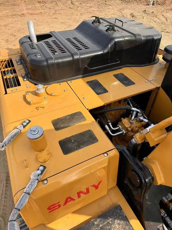 2018 Sany 215C Crawler Excavator