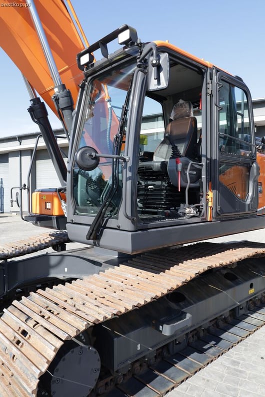 2022 Doosan DX225LC-7 Crawler Excavator