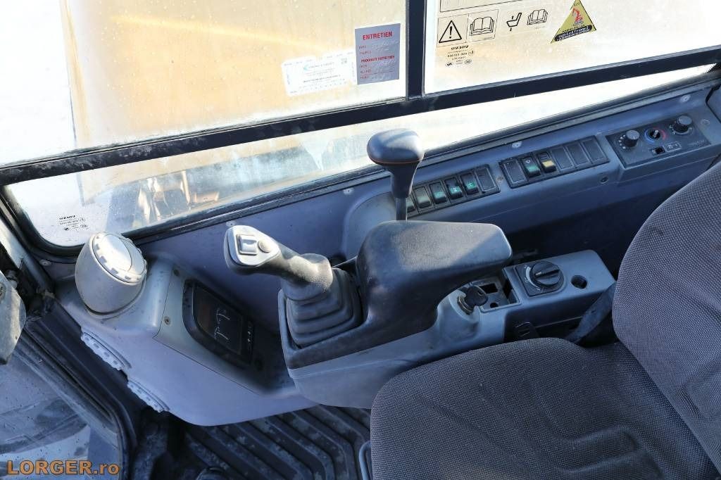 2010 Volvo ECR88 PLUS Mini Excavator