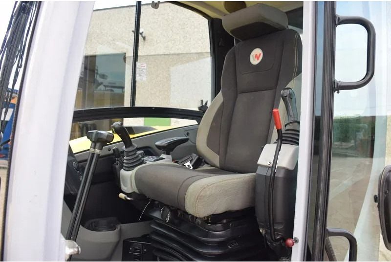 2018 Wacker Neuson ET65 Mini Excavator