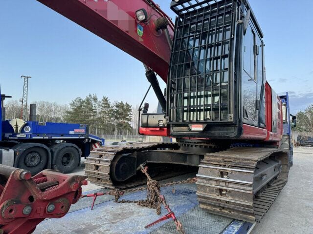 2012 Caterpillar 320E Crawler Excavator