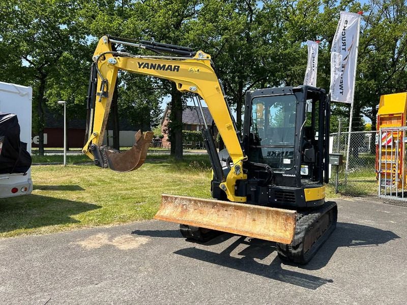 2020 Yanmar VI 050-6 Mini Excavator
