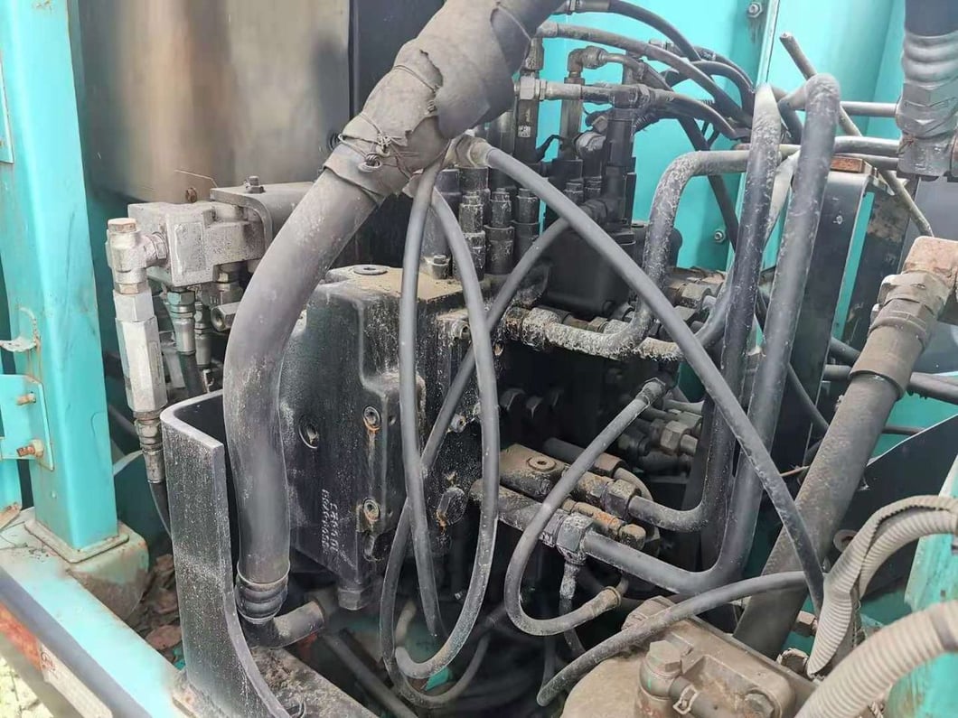 2022 Kobelco SK75-8