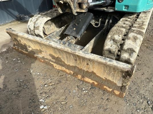 2023 Ammann AMX 58 Mini Excavator