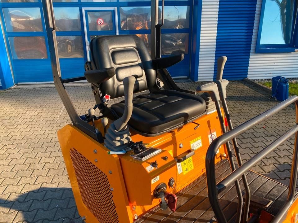 Berger Kraus BK1500JS Mini Excavator