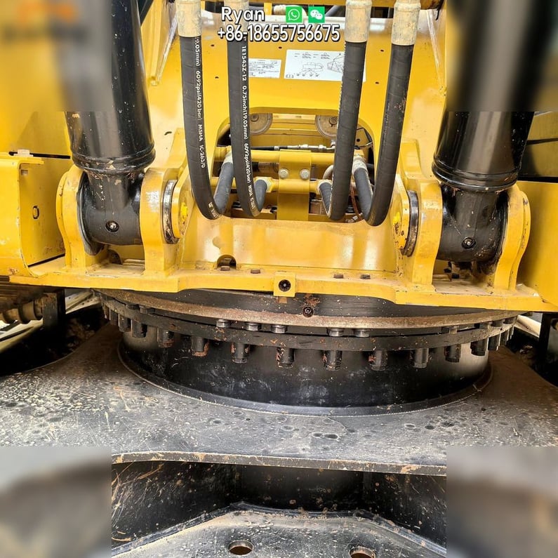 2021 Caterpillar 320GC Crawler Excavator