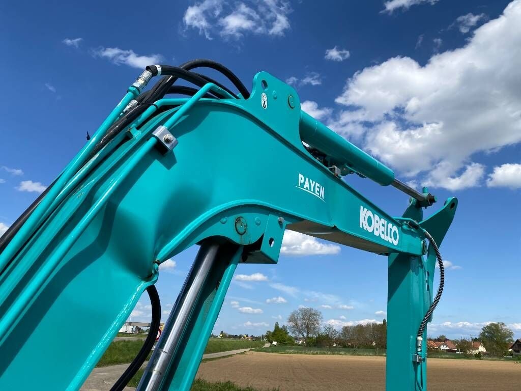 2024 Kobelco SK58SRX-7 Mini Excavator