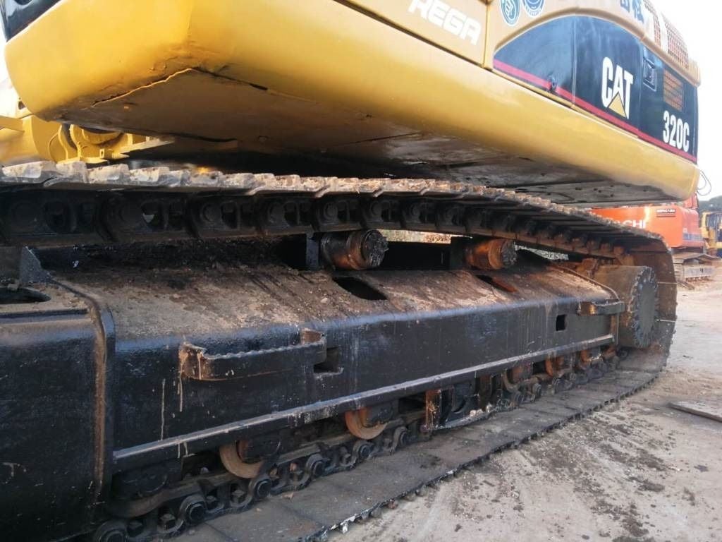 2023 Caterpillar 320C Crawler Excavator