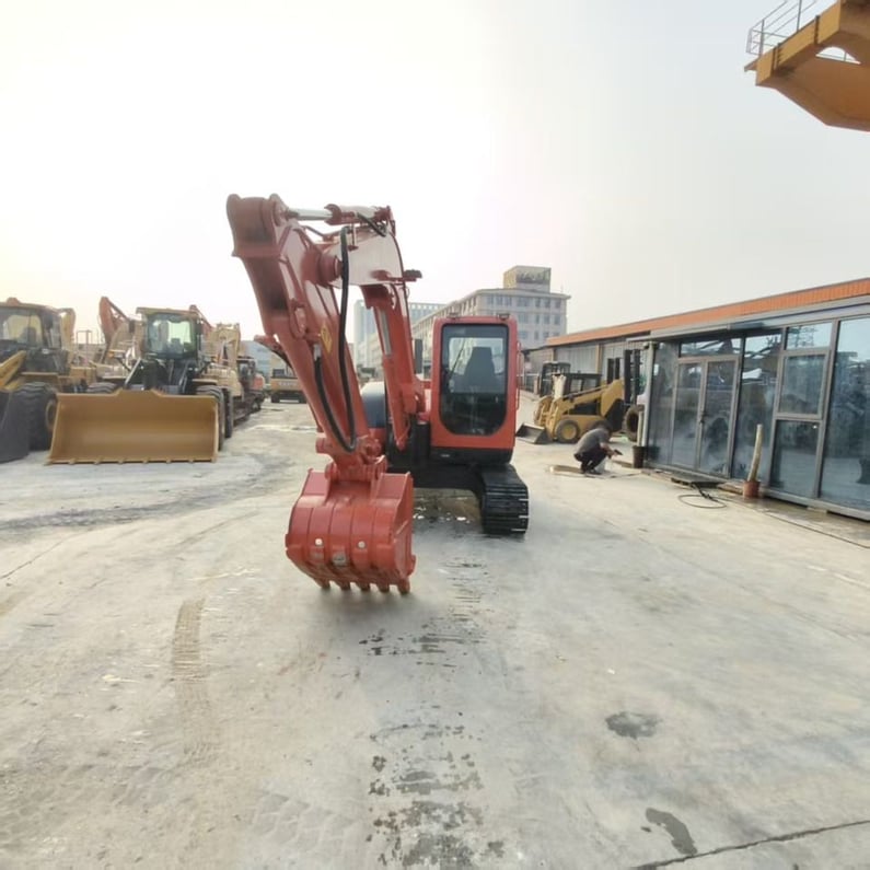 2022 Kubota KX185 Mini Excavator