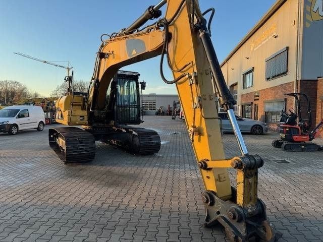 2010 Caterpillar 319DL Crawler Excavator