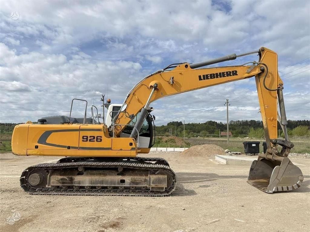 2016 Liebherr R926 LC Crawler Excavator