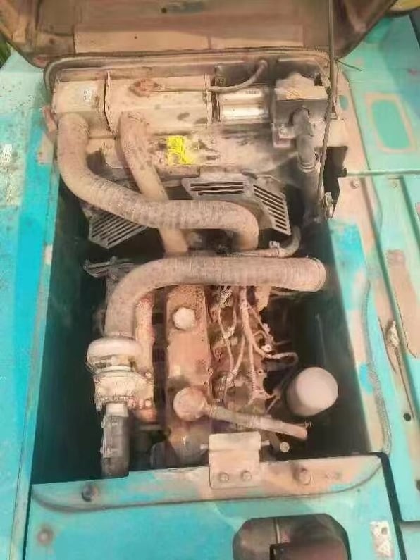2024 Kobelco SK130-8 Crawler Excavator