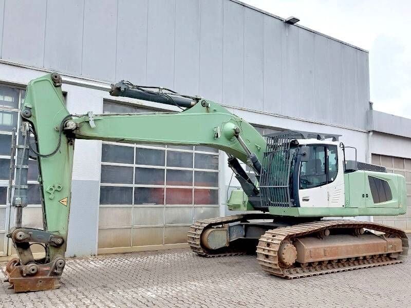 2018 Liebherr R 950 SME Crawler Excavator