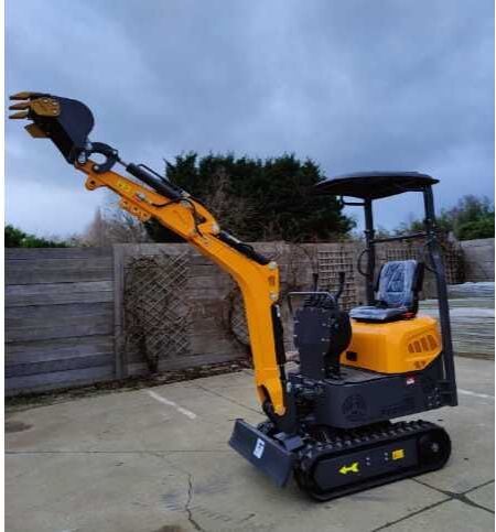 KATCO Q13-POWER+ Mini Excavator