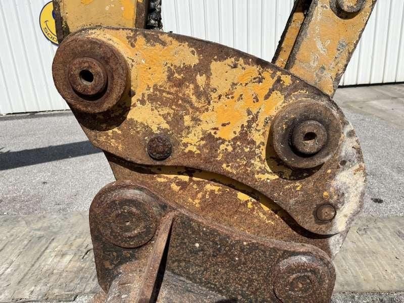 2007 Caterpillar 312C Crawler Excavator
