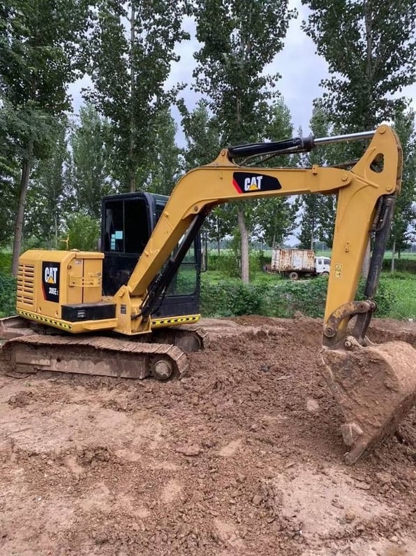 2024 Caterpillar 306E2 Mini Excavator