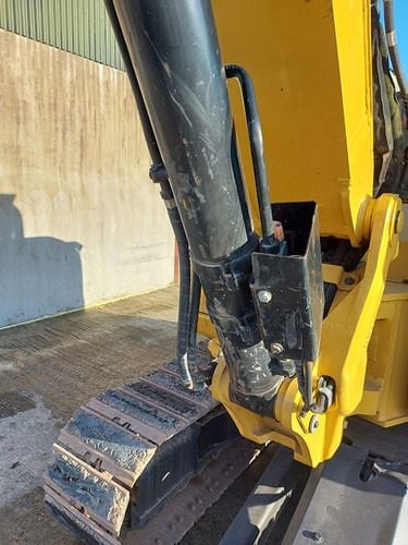 2019 Caterpillar 308E2CR Crawler Excavator