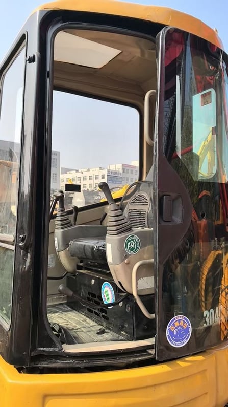 2022 Caterpillar 304 Crawler Excavator