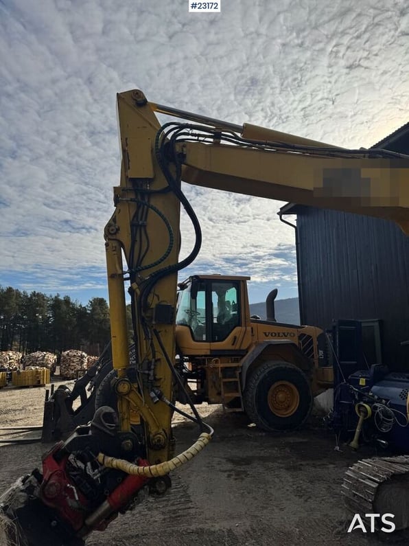 2008 Komatsu PC78US Crawler Excavator