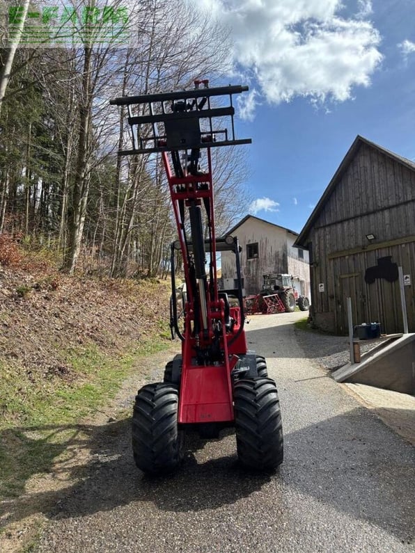2023 Schäffer 2628 Mini Excavator