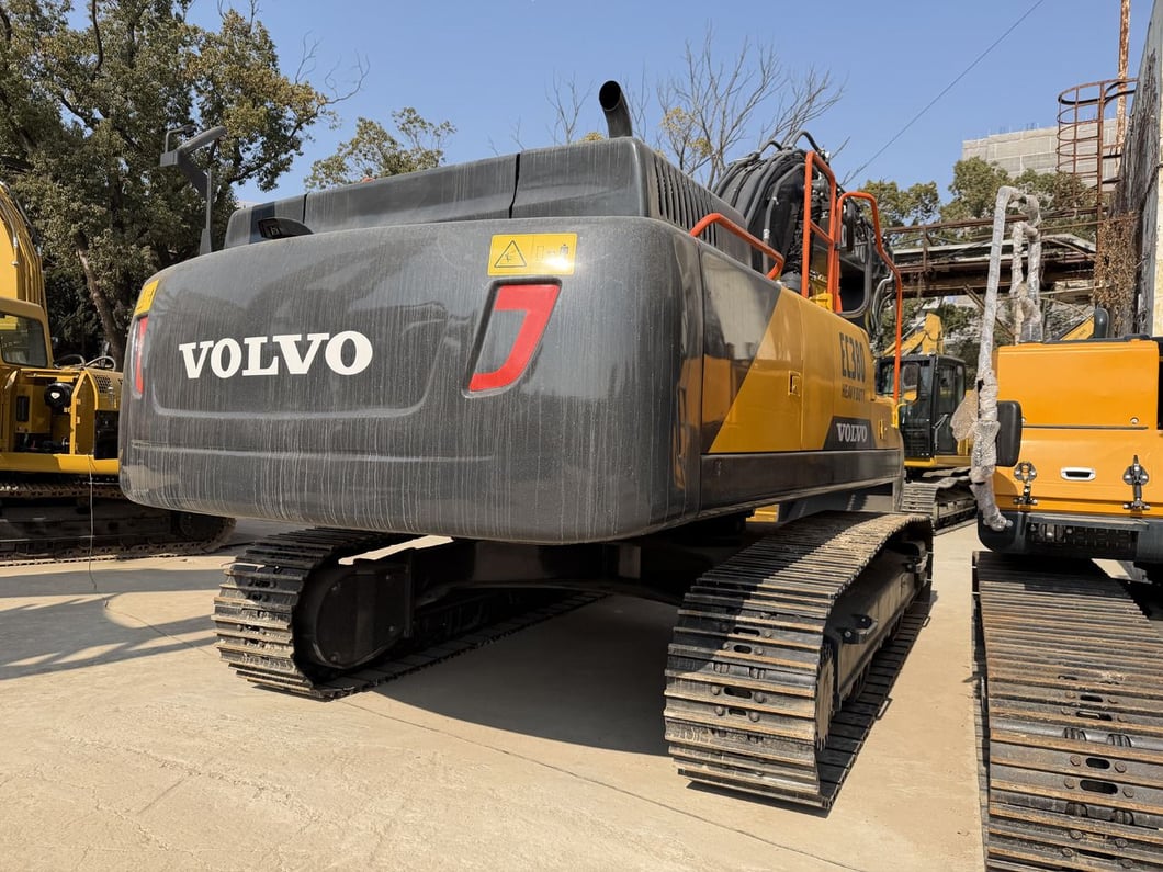 2024 Volvo EC380D Crawler Excavator