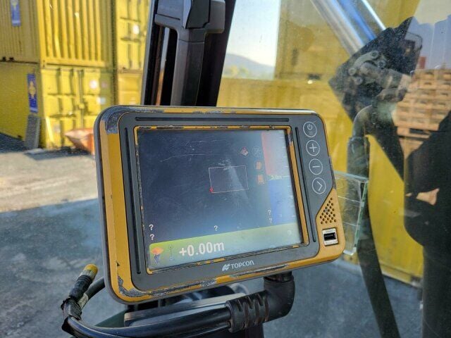 2018 Caterpillar M322F Wheel Excavator