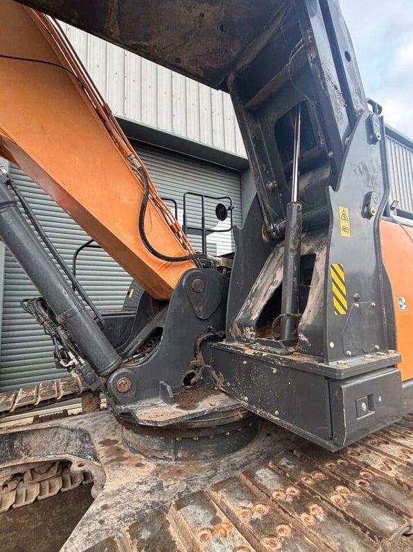 2020 CASE CX290D Crawler Excavator