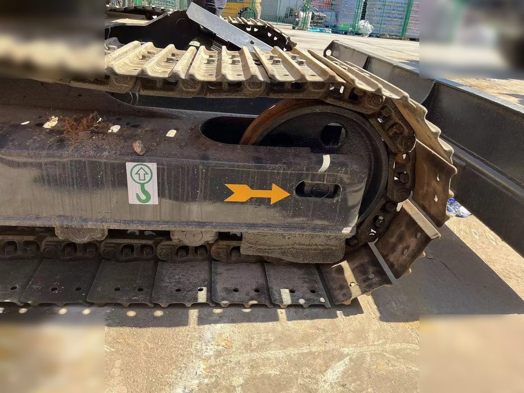 2020 Komatsu PC78US-6 Crawler Excavator