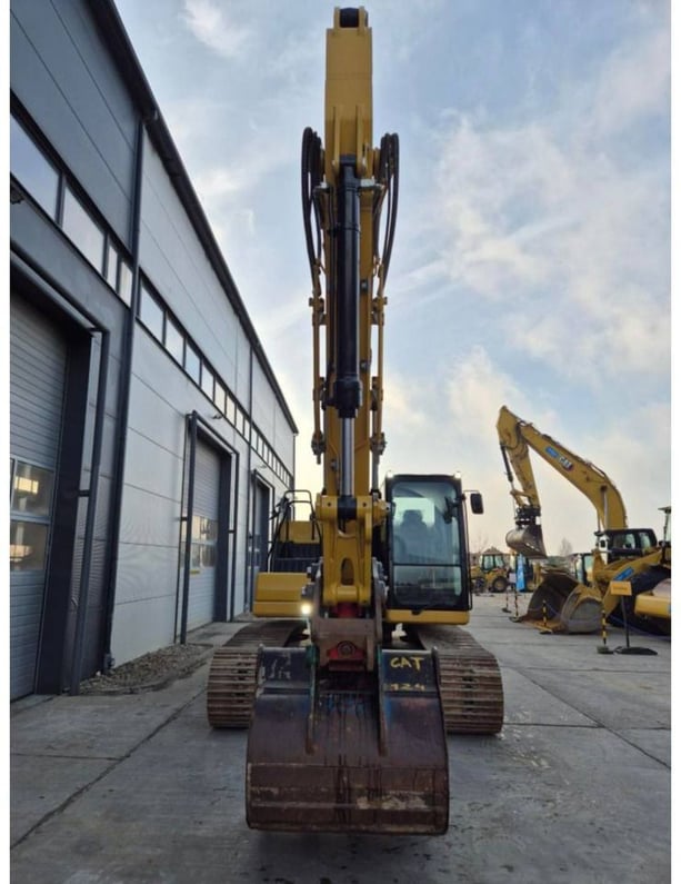 2023 Caterpillar 320GC Crawler Excavator