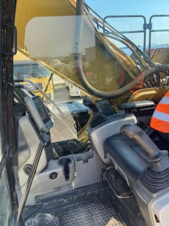 2017 Caterpillar 336FL Crawler Excavator