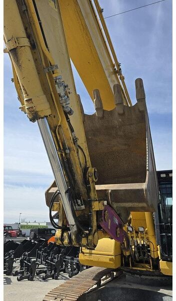 2017 Komatsu PC240 NLC-11